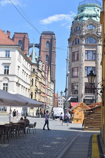 Wycieczka do Wrocławia